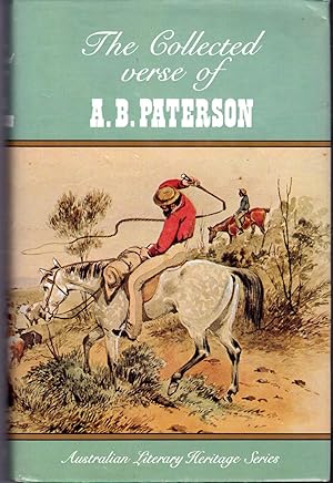 Image du vendeur pour The Collected Verse of A. B. "Banjo" Paterson (Australian Literary Heritage Series) mis en vente par Dorley House Books, Inc.