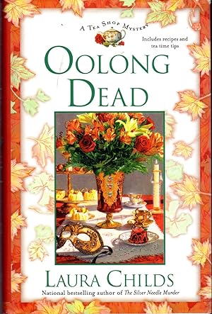 Seller image for Oolong Dead (A Tea Shop Mystery) for sale by Dorley House Books, Inc.