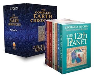 Image du vendeur pour The Complete Earth Chronicles (Hardcover) mis en vente par Grand Eagle Retail
