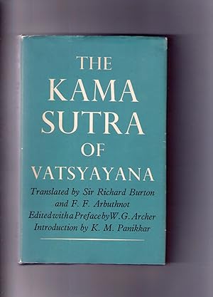 Seller image for THE KAMA SUTRA OF VATSYAYANA for sale by Claras