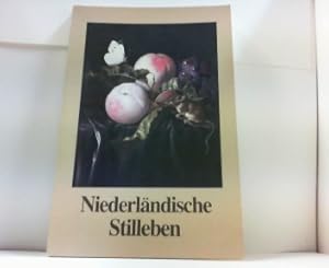 Bild des Verkufers fr Niederlndische Stilleben. Von Brueghel bis Van Gogh. Katalog zur Ausstellung Amsterdam / Braunschweig. zum Verkauf von Antiquariat Ehbrecht - Preis inkl. MwSt.