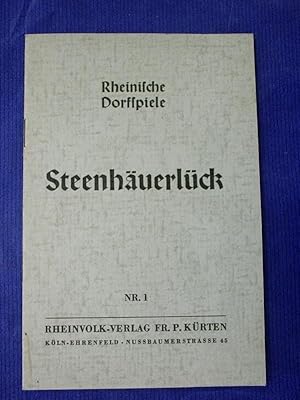 Steenhäuerlück