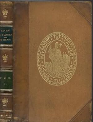 Seller image for Sacre Liturgiae Praxis Juxta Ritum Romanum. for sale by Saintfield Antiques & Fine Books