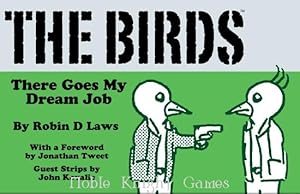 Imagen del vendedor de Birds, The - There Goes My Dream Job (Birds, The) a la venta por Noble Knight Games