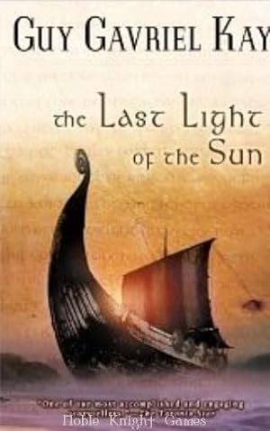 Seller image for Last Light of the Sun, The (Fantasy Novels (ROC)) for sale by Noble Knight Games