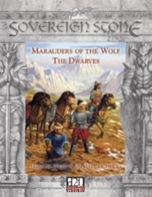 Seller image for Marauders of the Wolf - The Dwarves (Sovereign Stone (d20)) for sale by Noble Knight Games