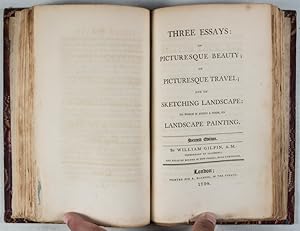 An Essay on Prints [BOUND WITH] Three Essays: On Picturesque Beauty; On Picturesque Travel; and on ...