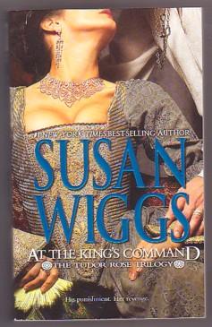 Seller image for At the King's Command (Tudor Rose #1) for sale by Ray Dertz