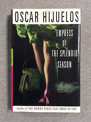 Seller image for Empress of the Splendid Season for sale by Book Nook