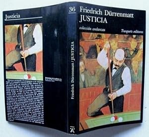 Seller image for Justicia for sale by La Social. Galera y Libros