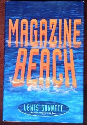 Seller image for Magazine Beach (INSCRIBED & SIGNED) for sale by Canford Book Corral