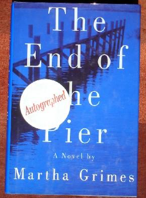 Imagen del vendedor de The End of the Pier (SIGNED) a la venta por Canford Book Corral