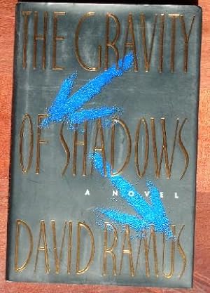 Bild des Verkufers fr The Gravity of Shadows (SIGNED) zum Verkauf von Canford Book Corral