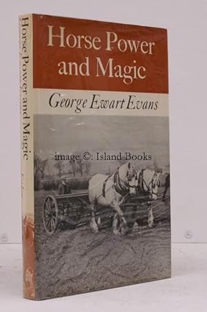 Horse Power and Magic. SIGNED BY THE AUTHOR