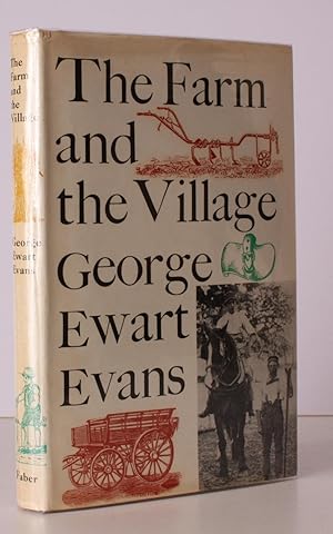 The Farm and the Village. With Drawings by R.C. Lambeth. BRIGHT, CLEAN COPY IN UNCLIPPED DUSTWRAPPER