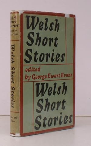 Welsh Short Stories. [Revised Edition]. BRIGHT, CLEAN COPY IN UNCLIPPED DUSTWRAPPER