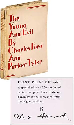 Seller image for The Young and Evil for sale by Between the Covers-Rare Books, Inc. ABAA