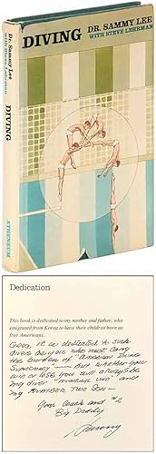 Seller image for Diving for sale by Between the Covers-Rare Books, Inc. ABAA