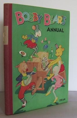 Bobby Bear's annual (1959)