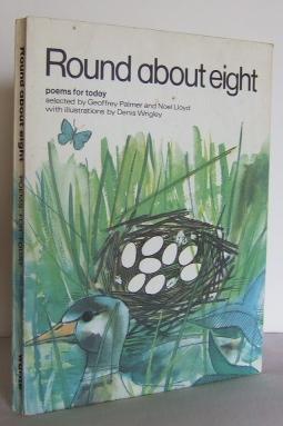 Seller image for Round about eight: poems for Today for sale by Mad Hatter Books