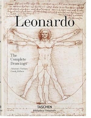 Image du vendeur pour Leonardo. The Complete Drawings (Hardcover) mis en vente par Grand Eagle Retail