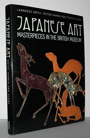 Seller image for JAPANESE ART Masterpieces in the British Museum for sale by Evolving Lens Bookseller