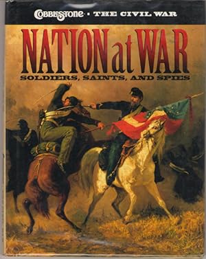 Seller image for Nation at War Soldiers, Saints, and Spies for sale by Dan Glaeser Books