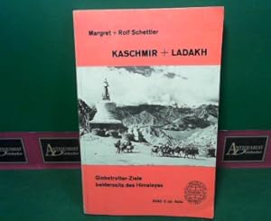 Seller image for Kaschmir + Ladakh - Globetrotter-Ziele beiderseits des Himalayas. (= Globetrotter schreiben fr Globetrotter, Band 8). for sale by Antiquariat Deinbacher