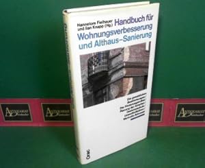 Bild des Verkufers fr Handbuch fr Wohnungsverbesserung und Althaus-Sanierung. zum Verkauf von Antiquariat Deinbacher