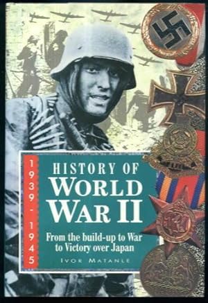 Image du vendeur pour History of World War II, 1939-1945 mis en vente par Lazy Letters Books