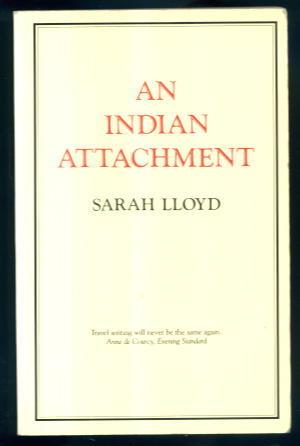 Imagen del vendedor de An Indian Attachment a la venta por Lazy Letters Books