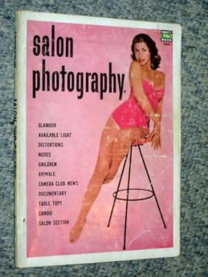 A Fawcett How-to Book 243 SALON PHOTOGRAPHY.