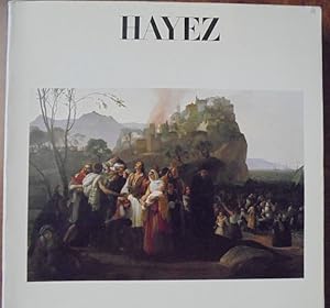 Seller image for Hayez for sale by Mullen Books, ABAA