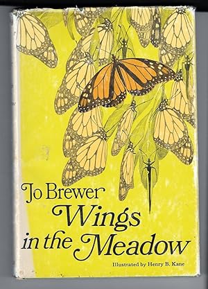 Wings In The Meadow