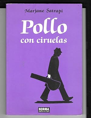 Seller image for POLLO CON CIRUELAS (CMIC EUROPEO) for sale by Sparkle Books