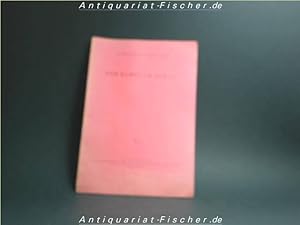 Bild des Verkufers fr Der Kampf um Berlin. Sonderabdruck aus der Politischen Rundschau, Heft 11/1961. -Nr. 99- zum Verkauf von Antiquariat-Fischer - Preise inkl. MWST