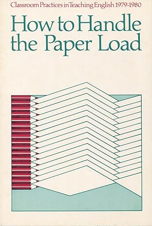 Seller image for Classroom Practices in Teaching English, 1979-1980: How to Handle the Paper Load for sale by Kenneth A. Himber