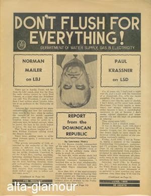 Image du vendeur pour THE REALIST; Freethought Criticism and Satire No. 60, June 1965 mis en vente par Alta-Glamour Inc.