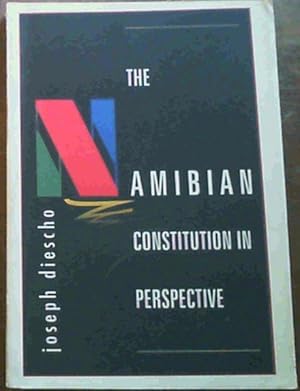 Immagine del venditore per The Namibian Constitution in Perspective venduto da Chapter 1