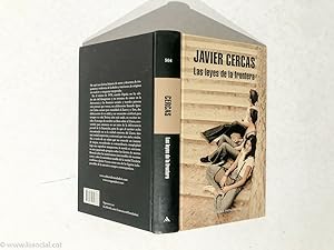 Bild des Verkufers fr Las leyes de la frontera zum Verkauf von La Social. Galera y Libros
