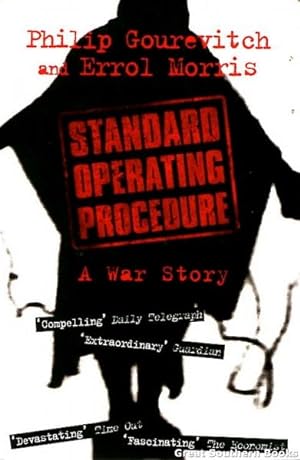 Imagen del vendedor de Standard Operating Procedure: A War Story a la venta por Great Southern Books