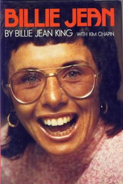Seller image for Billie Jean for sale by Sportspages