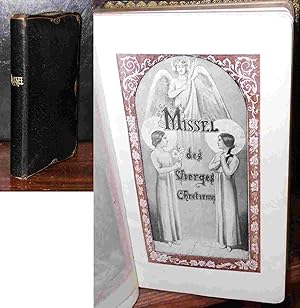 Seller image for MISSEL DES VIERGES CHRETIENNES for sale by Livres 113