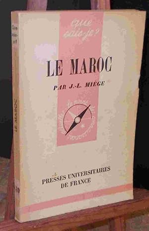 Image du vendeur pour LE MAROC mis en vente par Livres 113