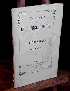 Seller image for L'EMPEREUR NICOLAS for sale by Livres 113