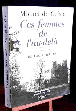 Seller image for CES FEMMES DE L'AU-DELA for sale by Livres 113