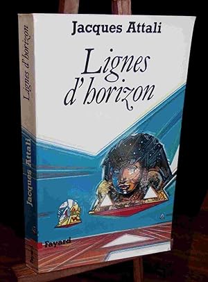 Immagine del venditore per LIGNES D'HORIZON venduto da Livres 113