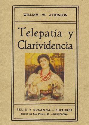 TELEPATIA Y CLARIVIDENCIA