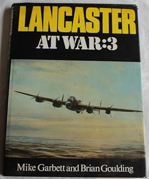 Image du vendeur pour Lancaster at War: 3 mis en vente par H4o Books