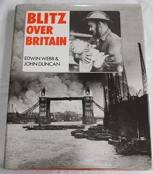 Seller image for Blitz Over Britain for sale by H4o Books